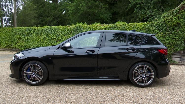 1 Series Hatchback