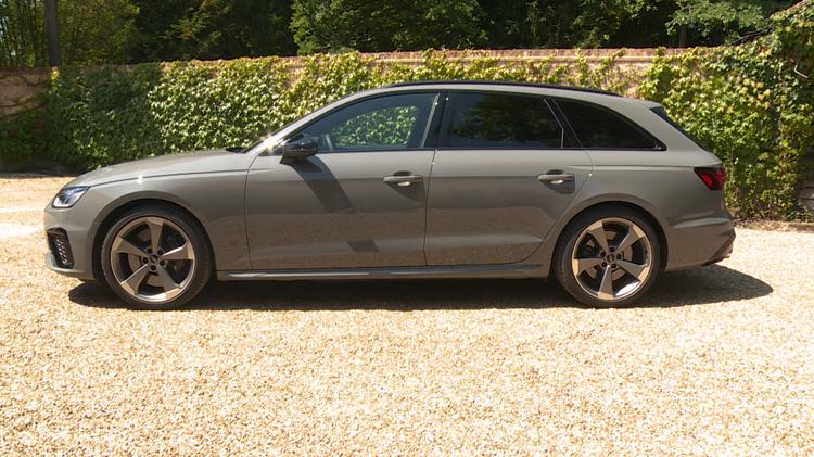 A4 Avant