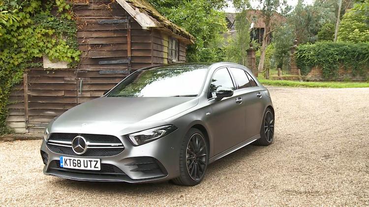 a_class_amg_hatchback_108639.jpg - A35 4Matic Premium 5dr Auto