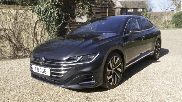 Arteon Shooting Brake