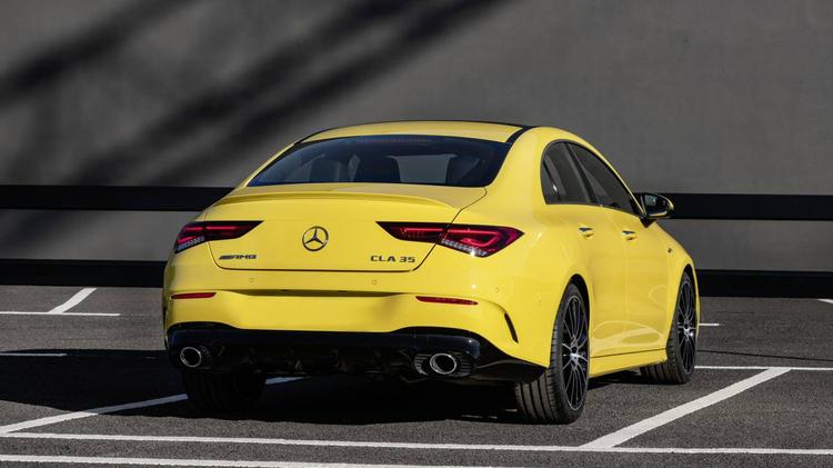 Cla Amg Shooting Brake