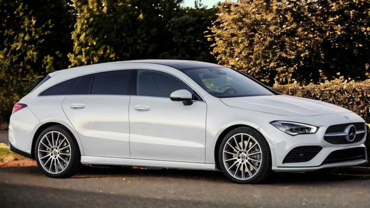 Cla Shooting Brake