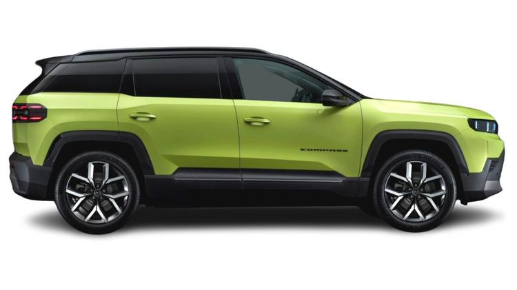 Compass Sw Special Edition