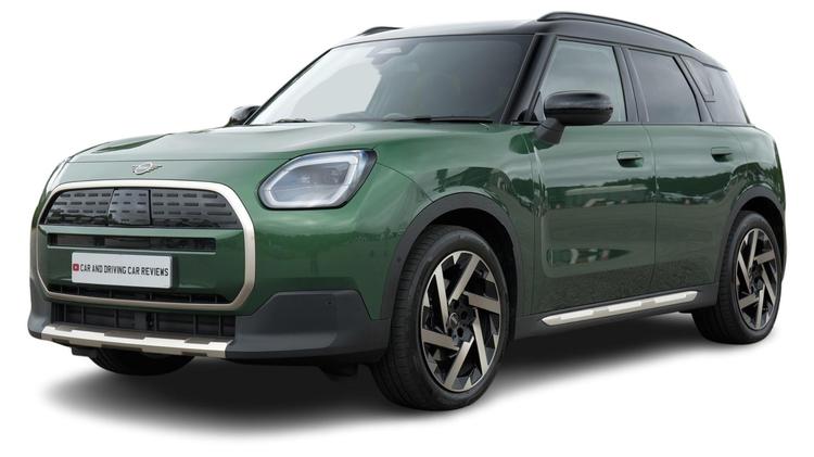 countryman_electric_hatchback_110971.jpg - 150kW E Classic [Level 2] 66kWh 5dr Auto