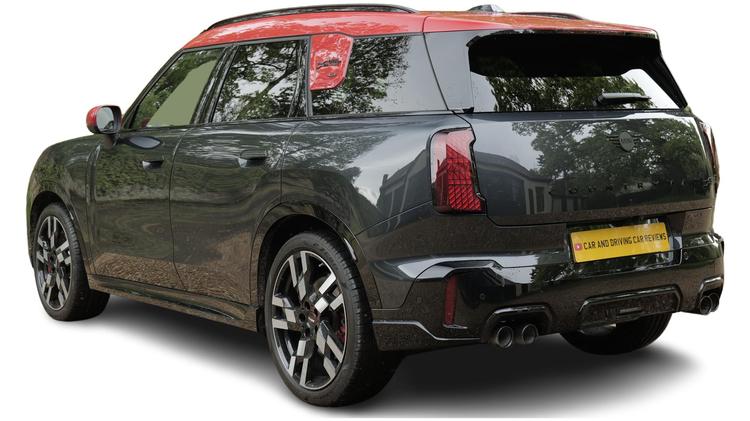 countryman_hatchback_110963.jpg - 2.0 S Exclusive ALL4 [Level 3] 5dr Auto