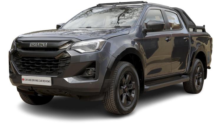 D-max