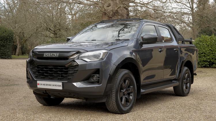 D-max Electric