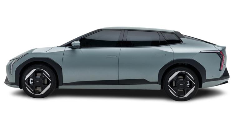 Ev4 Electric Fastback