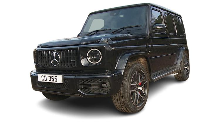 G Class Station Wagon