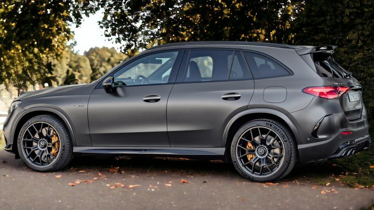 Glc Amg Estate Special Edition