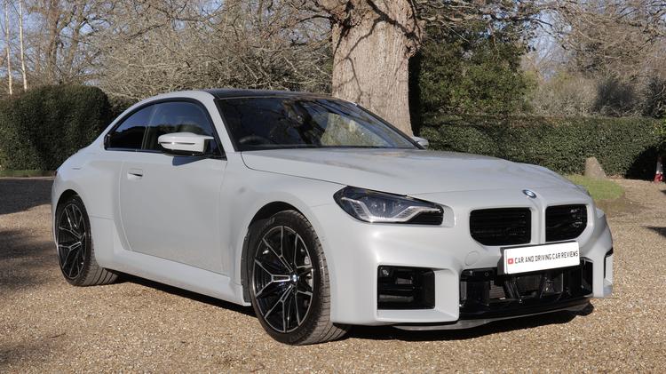 M2 Coupe