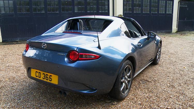 Mx-5 Rf Convertible