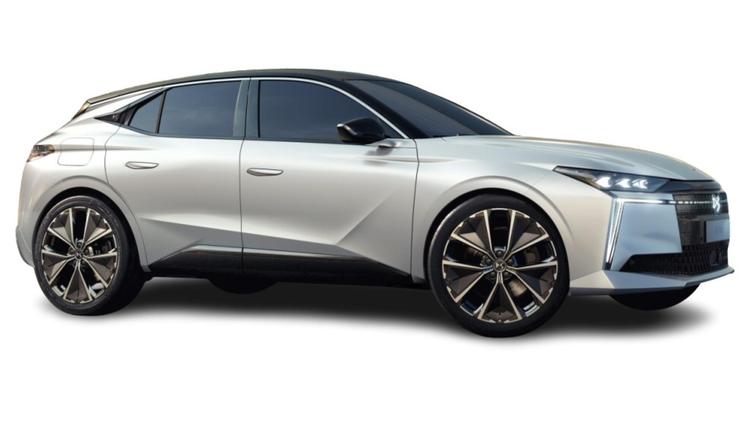 No4 Electric Hatchback