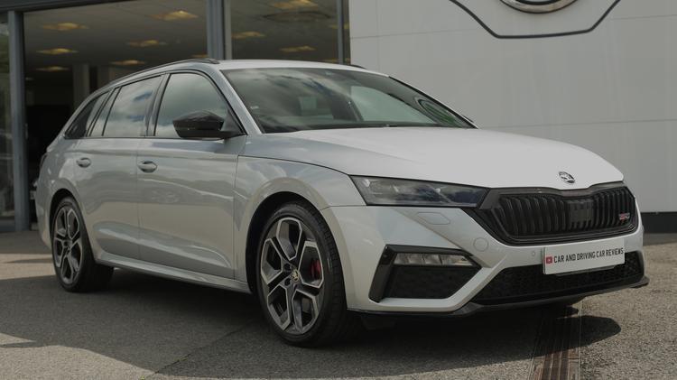 octavia_estate_99540.jpg - 2.0 TSI vRS 5dr DSG