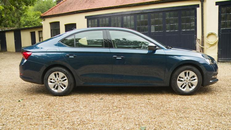 Octavia Hatchback