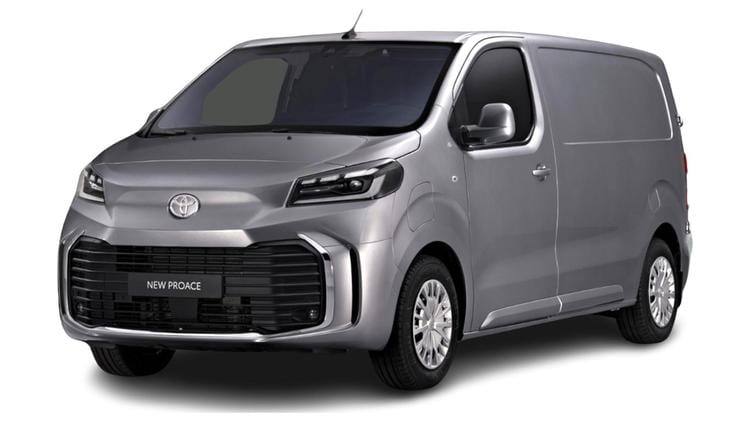 Proace Medium Electric