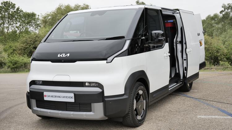 Pv5 Cargo Electric