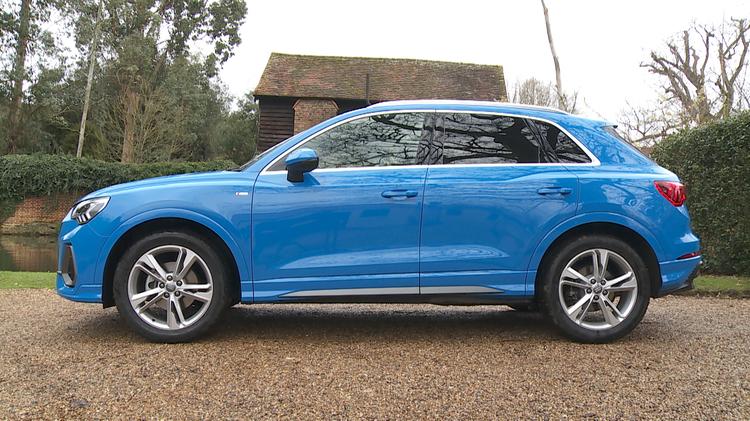 q3_estate_diesel_92234.jpg - 40 TDI 193 Quattro S Line 5dr S Tronic [Tech Pro]