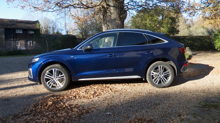 q5_sportback_diesel_102450.jpg - 40 TDI Quattro Sport 5dr S Tronic [Tech Pack Pro]