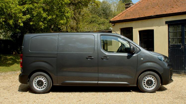 Scudo L1 Special Edition