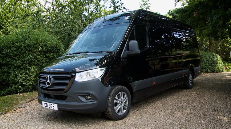 Sprinter 319cdi L2 Awd