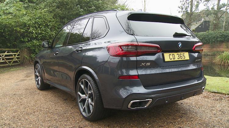 X5 Estate