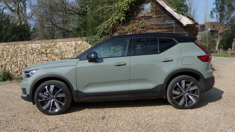 Xc40 Electric Estate