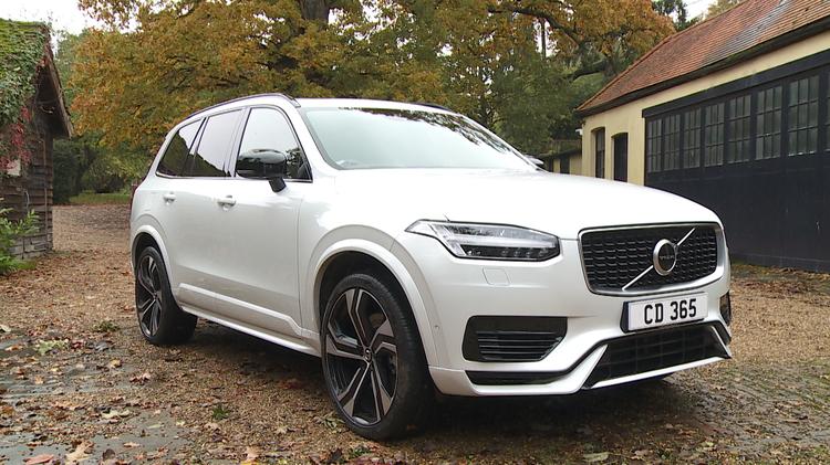 Xc90 Estate