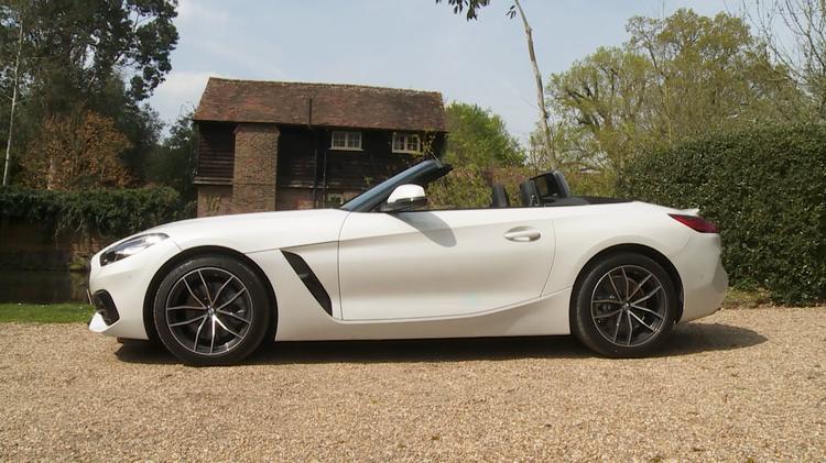 z4_roadster_93051.jpg - sDrive 20i M Sport 2dr Auto [Tech Pack]