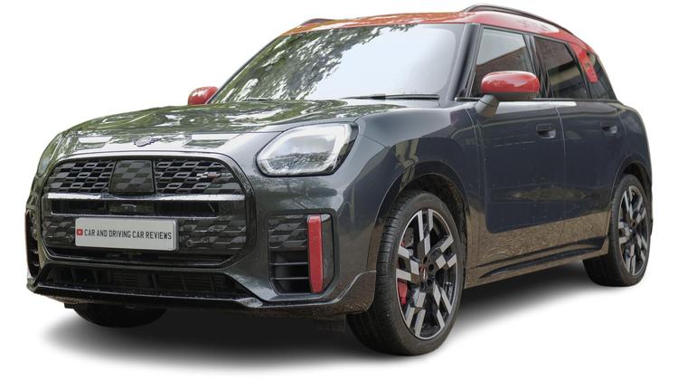 countryman_hatchback_110963.jpg - 2.0 S Exclusive ALL4 5dr Auto