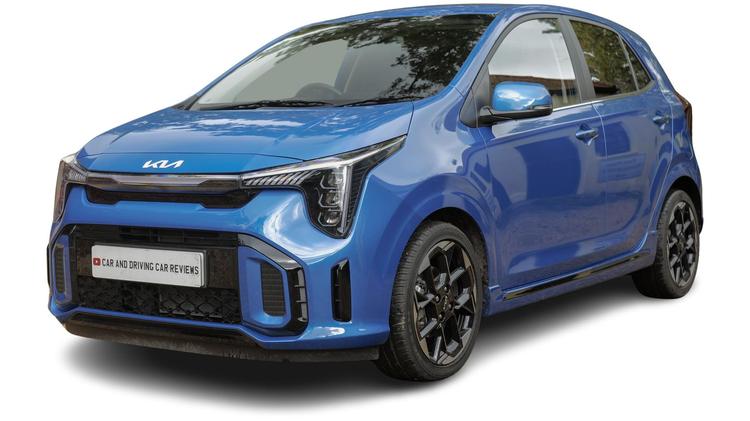 picanto_hatchback_112647.jpg - 1.0 2 5dr Auto