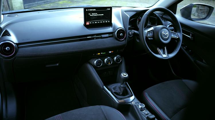 mazda2_hatchback_109084.jpg - 1.5 e-Skyactiv G MHEV Exclusive-Line 5dr