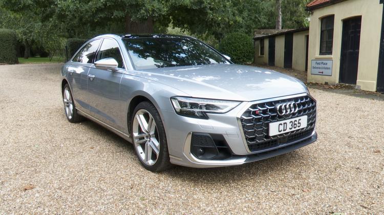 a8_saloon_105971.jpg - 55 TFSI Quattro S Line 4dr Tiptronic