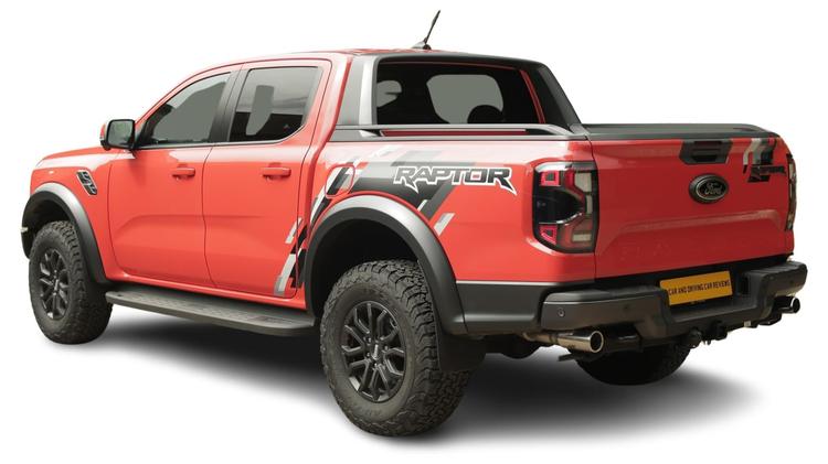 ranger_petrol_57683.jpg - Pick Up Double Cab Raptor 3.0 EcoBoost V6 292 Auto