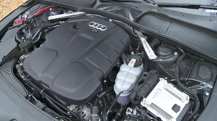 a4_saloon_95400.jpg - 40 TFSI 204 S Line 4dr S Tronic