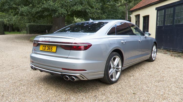 a8_saloon_105971.jpg - 55 TFSI Quattro S Line 4dr Tiptronic