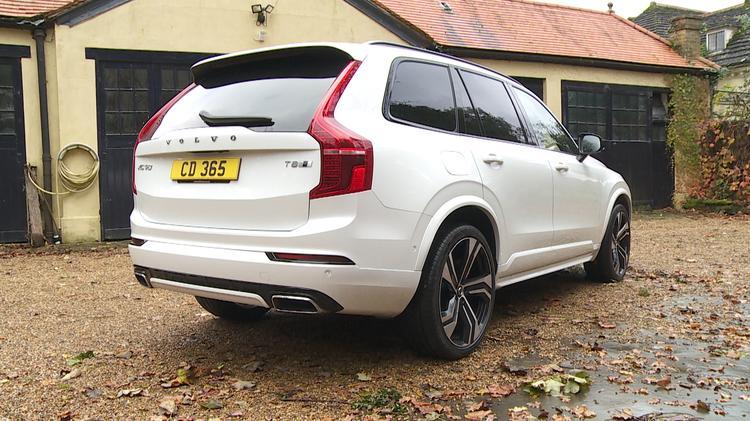 xc90_estate_diesel_70777.jpg - 2.0 B5D [235] Plus Dark 5dr AWD Geartronic