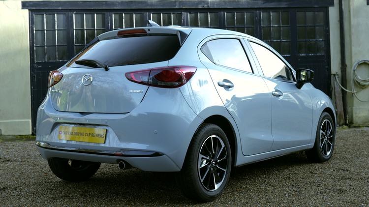 mazda2_hatchback_109084.jpg - 1.5 e-Skyactiv G MHEV Exclusive-Line 5dr