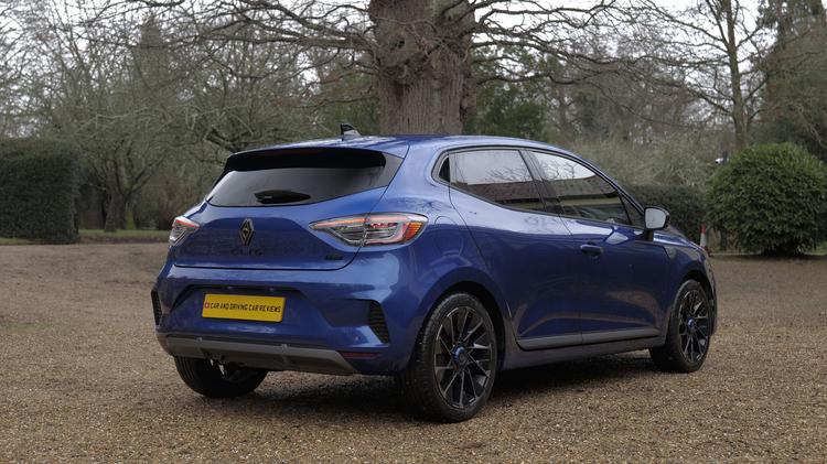 clio_hatchback_109692.jpg - 1.6 E-TECH full hybrid 145 Esprit Alpine 5dr Auto