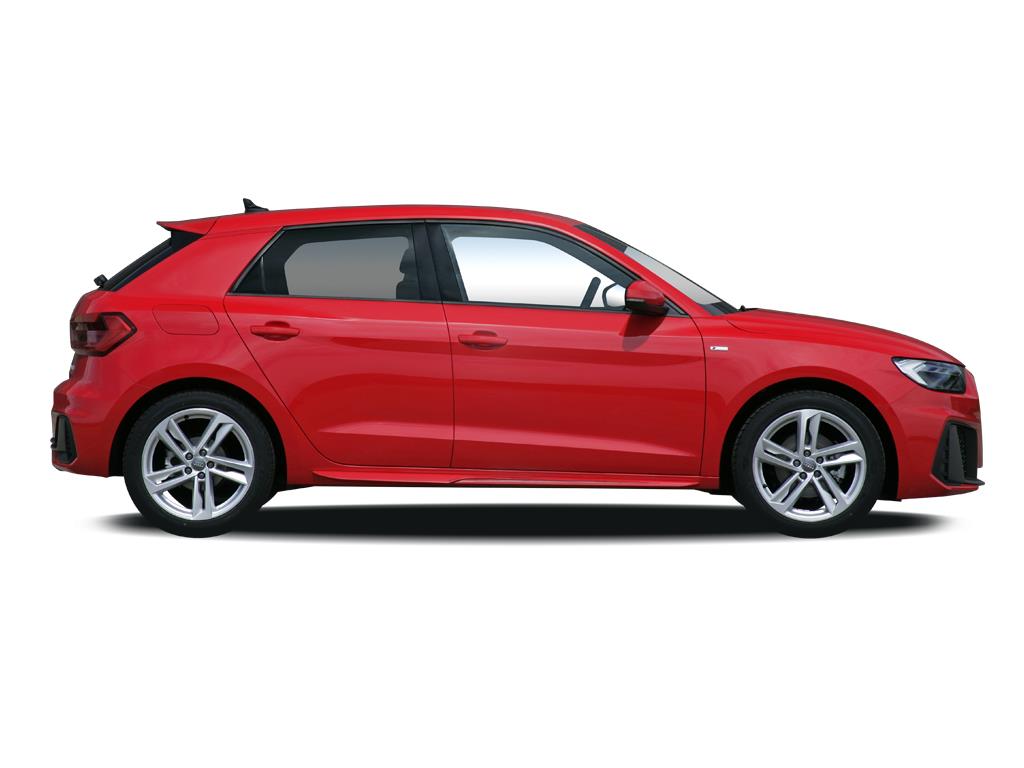 A1 Sportback 25 TFSI Sport 5dr Lease Deals