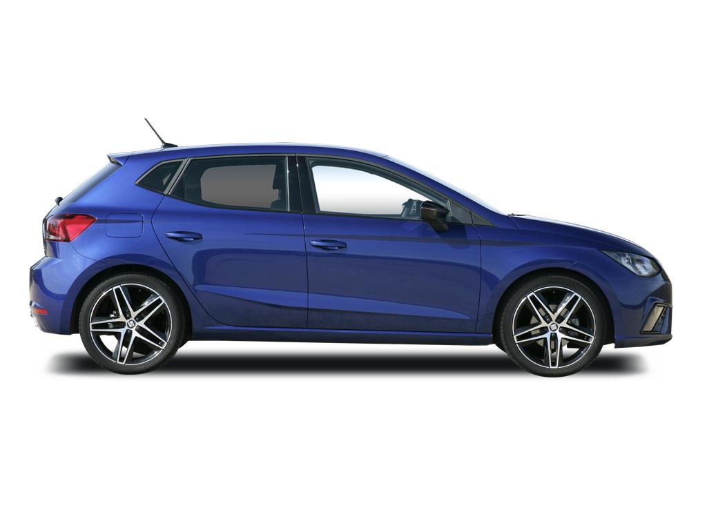 Ibiza Hatchback 1.0 TSI 110 FR [EZ] 5dr Lease Deals