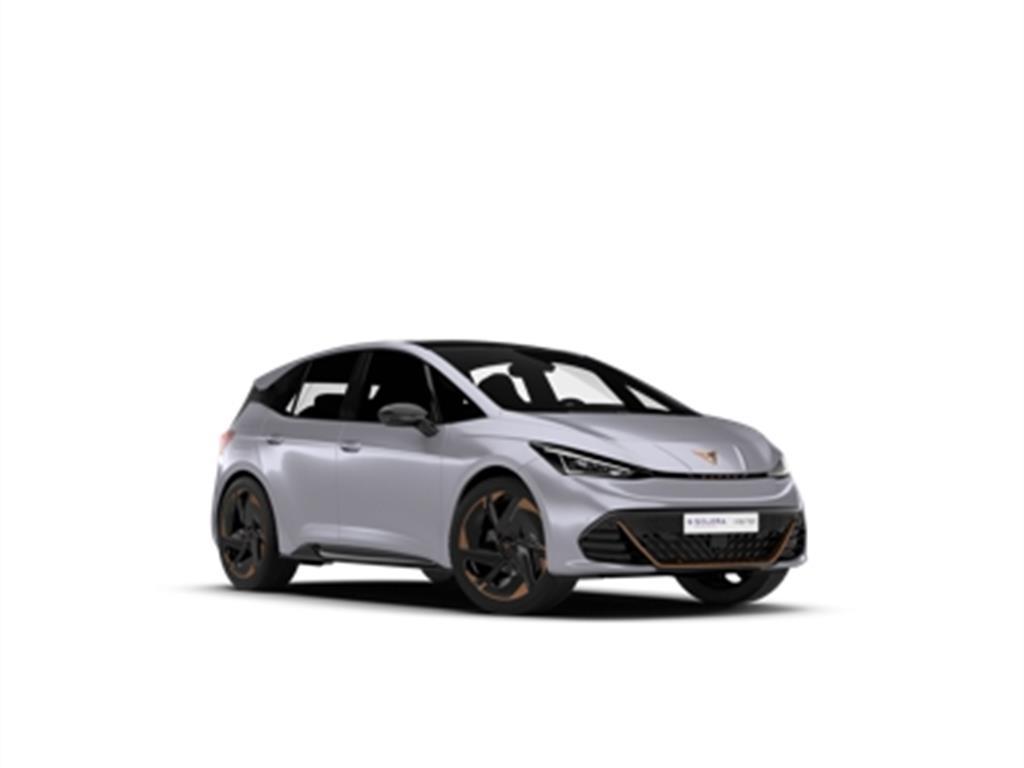 born_electric_hatchback_106000.jpg - 169kW e-Boost V3 77kWh 5dr Auto