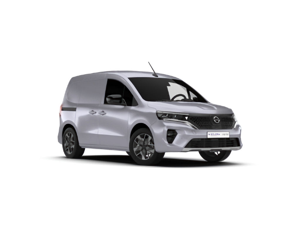 Nissan electric van lease shop deals