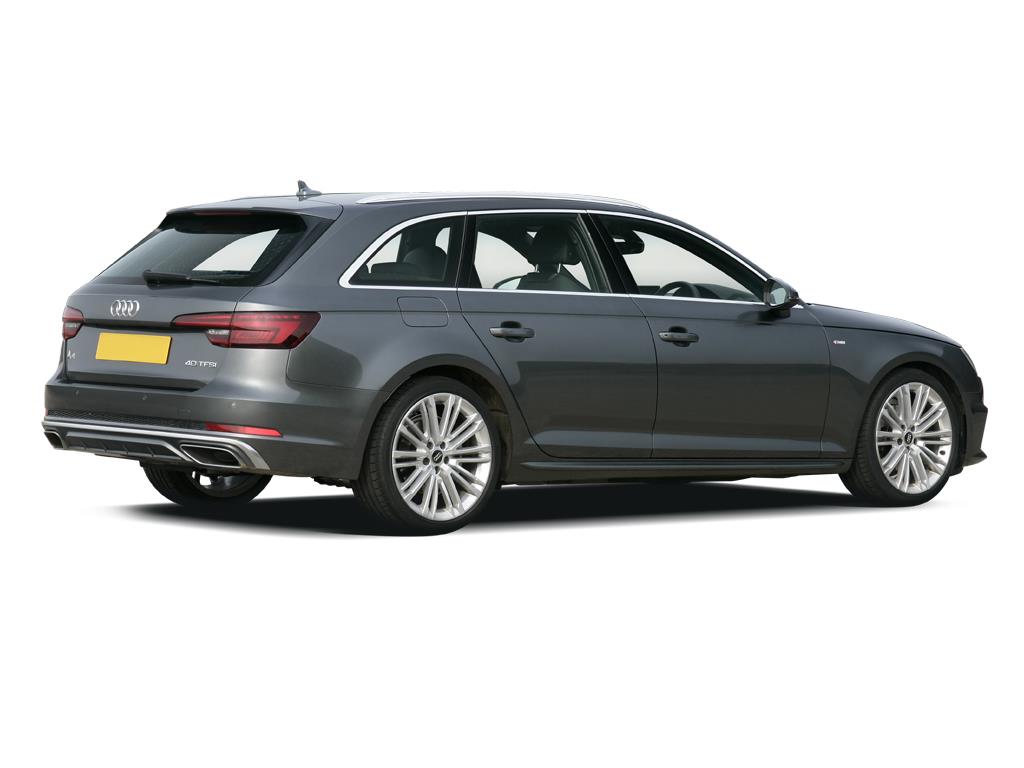 A4 Avant 35 TFSI Sport Edition 5dr S Tronic [Comfort+Sound] Lease Deals