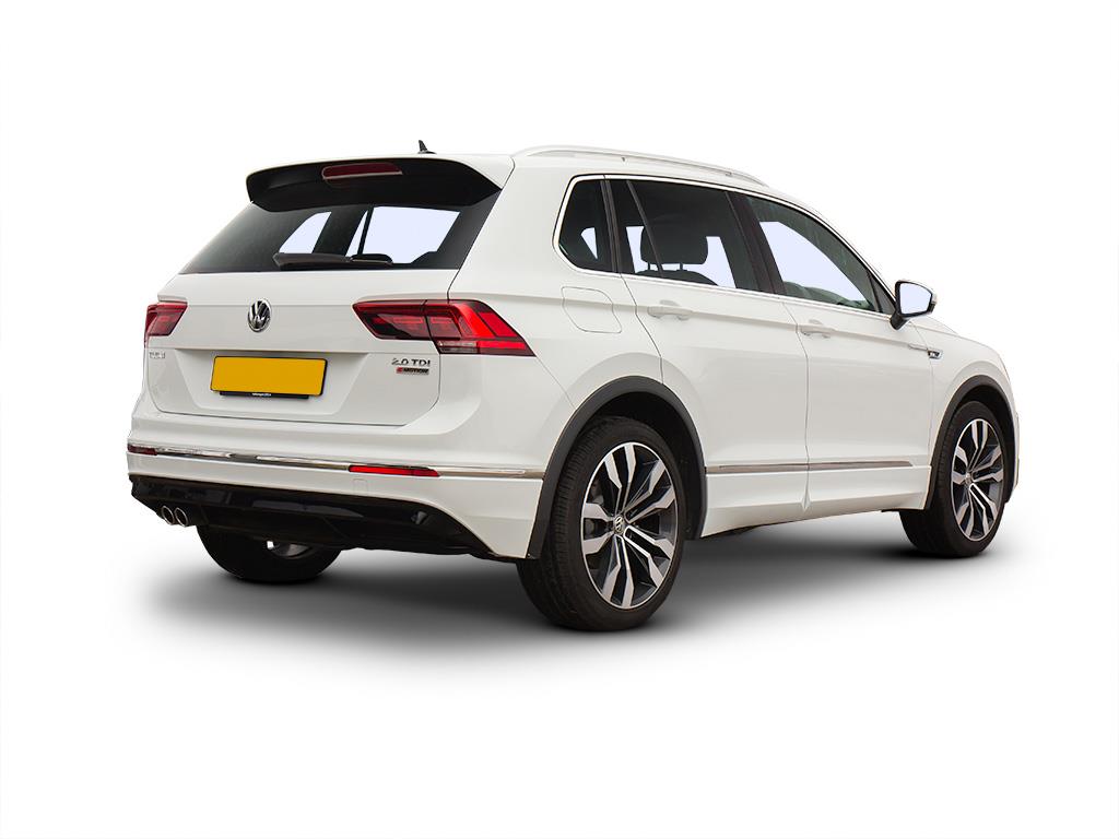 Tiguan Estate 1.5 TSI 150 RLine 5dr DSG Lease Deals