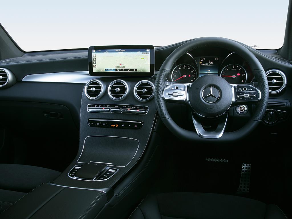 Glc Coupe Glc 300e 4matic Amg Line Prem Plus 5dr 9g Tronic Lease Deals