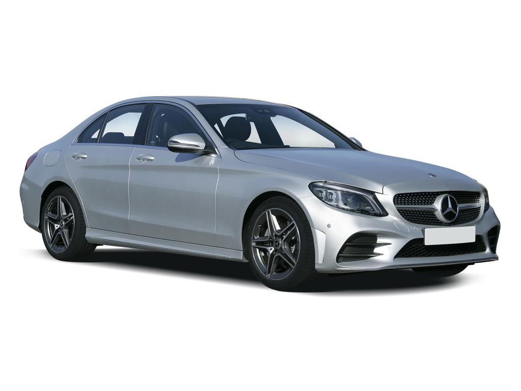 Mercedes Benz C Class Saloon Lease Deals