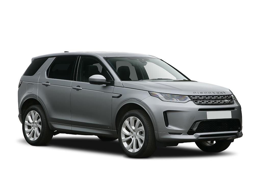 leasing a land rover discovery sport