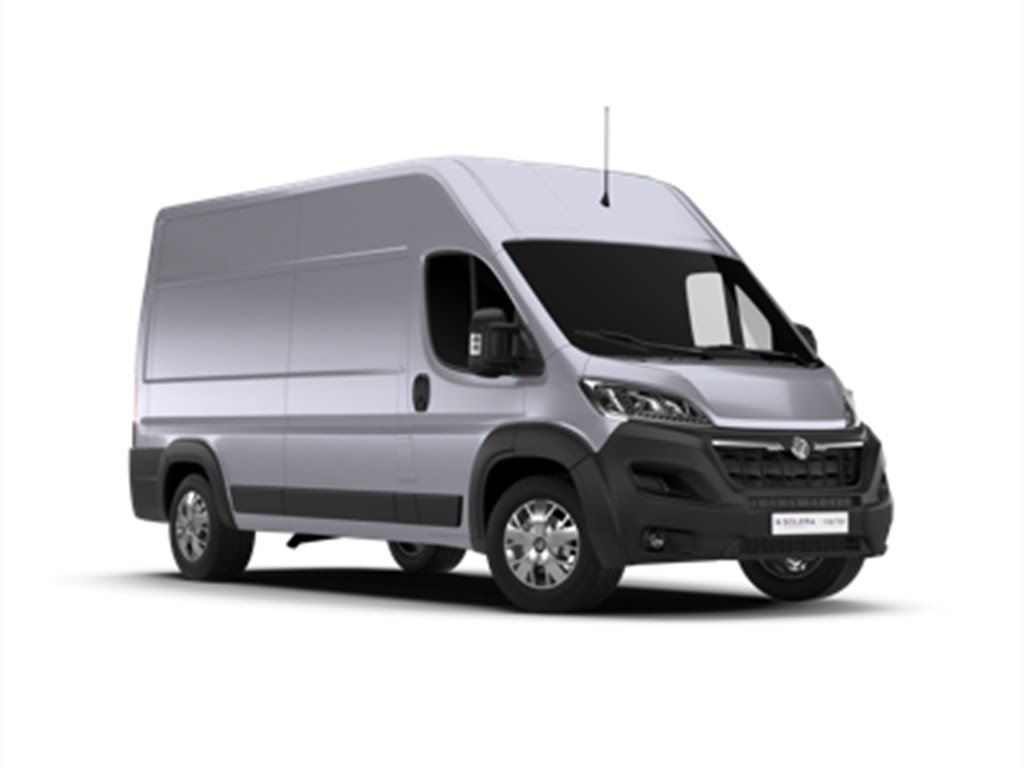 Movano 3500 Heavy L2 Fwd