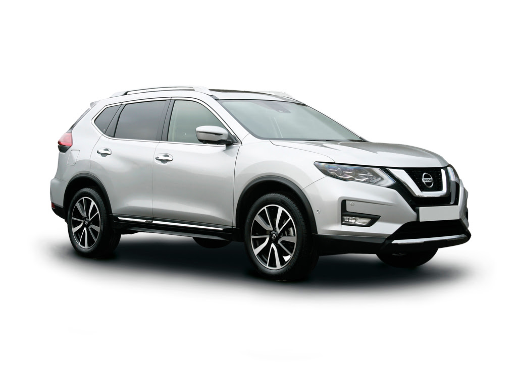 Nissan X Trail Station Wagon Lease Deals